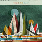 Young the Giant – Young the Giant album cover