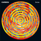 Caribou – Swim album cover