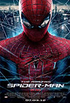 The Amazing Spider-Man movie poster