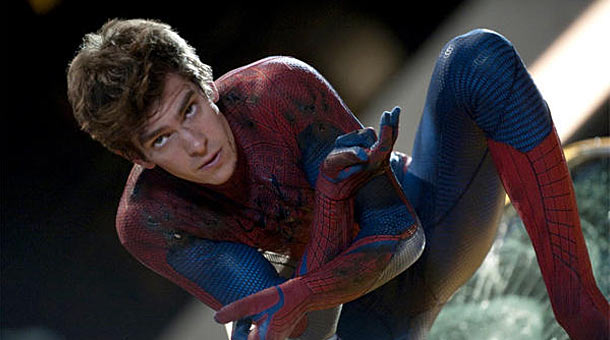 The Amazing Spider-Man