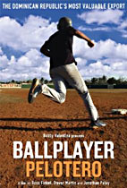 Ballplayer: Pelotero movie poster