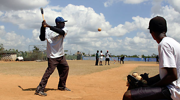 Ballplayer: Pelotero