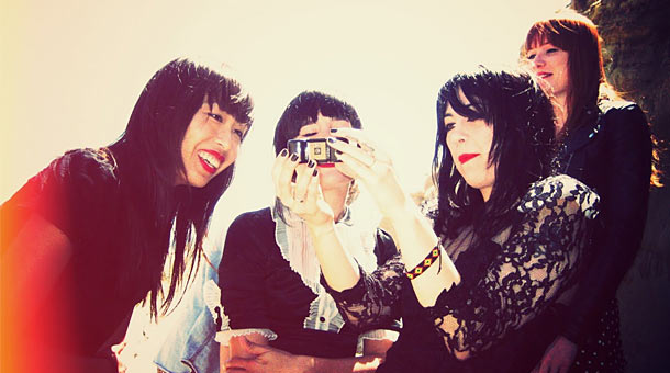 Dum Dum Girls – Only In Dreams