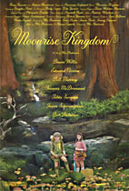 Moonrise Kingdom movie poster