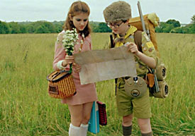 Moonrise Kingdom movie