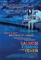 Salmon Fishing in the Yemen movie poster