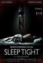 Sleep Tight movie poster