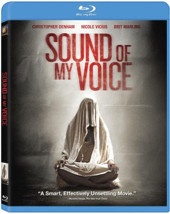 Sound of My Voice to be on Blu-ray and DVD October 2nd
