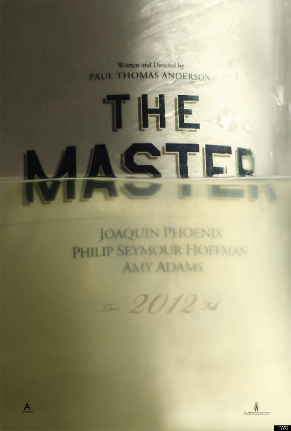 The Master Movie Poster