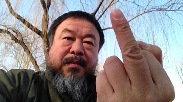 Ai Weiwei: Never Sorry