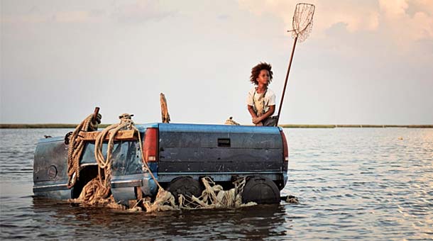 Beasts of the Southern Wild Hushpuppy