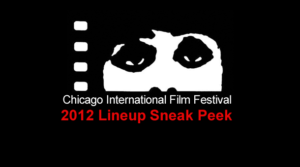 Chicago International Film Festival Announces First Titles For 2012 Lineup