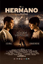 Hermano movie poster