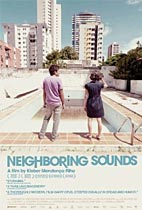 Neighboring Sounds movie poster