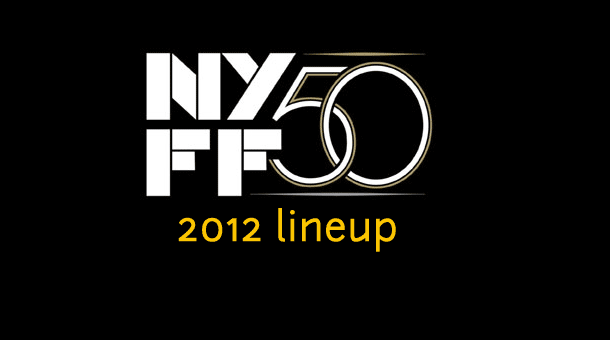 New York Film Festival Reveals 2012 Main Slate Lineup