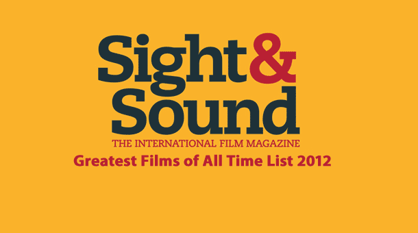 Sight & Sound Update Their Greatest Films of All Time List