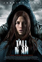 The Tall Man movie poster