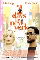 2 Days in New York movie poster