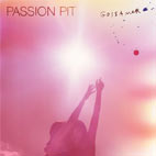 Passion Pit – Gossamer album cover