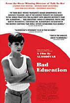 Bad Education movie poster