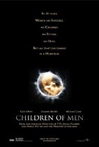 Children of Men movie poster