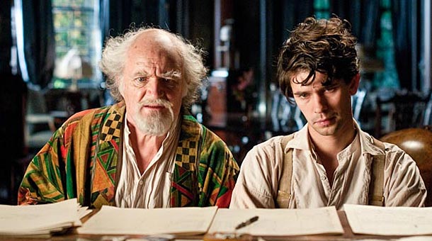 Cloud Atlas movie review