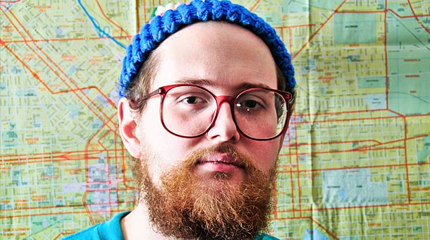 Dan Deacon – America