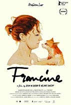 Francine movie poster