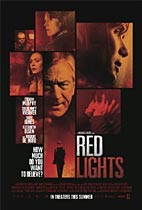 Red Lights movie poster