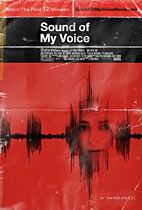 Sound of My Voice movie poster