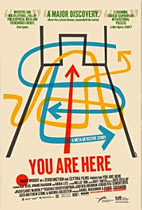 You Are Here movie poster