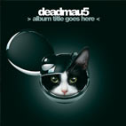 deadmau5 – >album title goes here< album cover