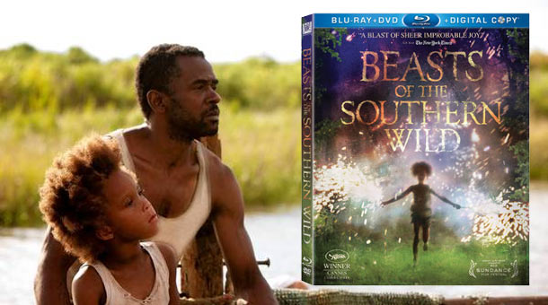 Beasts of the Southern Wild on Blu-ray & DVD December 4th