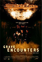 Grave Encounters movie poster