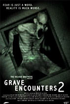 Grave Encounters 2 movie poster