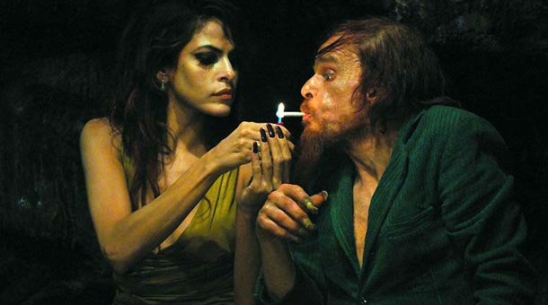 Holy Motors