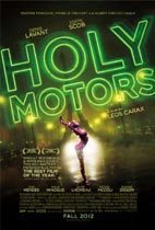 Holy Motors cover