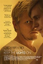 Keep The Lights On movie poster