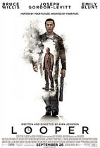 Looper movie poster