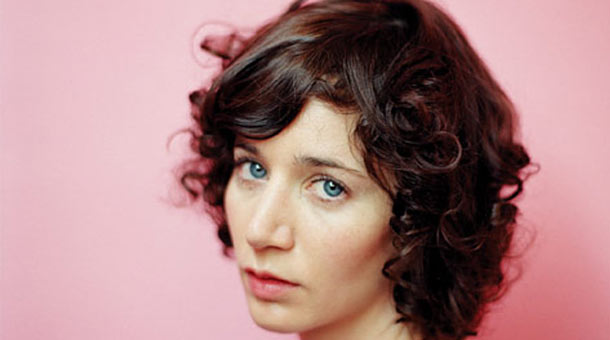 Miranda July Pin-up