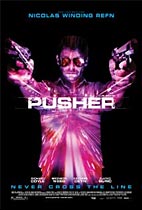 Pusher movie poster