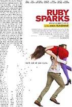 Ruby Sparks movie poster
