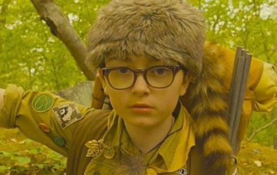 Sam Shakusky Moonrise Kingdom