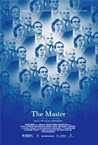 The Master movie poster