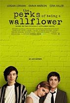 The Perks Of Being A Wallflower movie poster