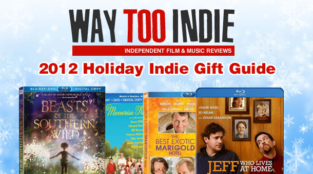 2012 Holiday Indie Gift Guide