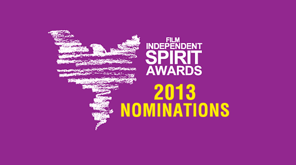 2013 Independent Spirit Award Nominations