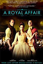 A Royal Affair movie poster