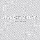 Alabama Shakes Boys and Girls album cover