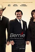 Bernie movie poster